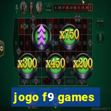 jogo f9 games